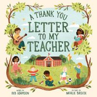 Produktbild: Adamson, D: Thank You Letter to My Teacher