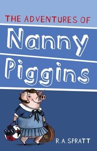 Produktbild: The Adventures Of Nanny Piggins 1