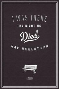 Produktbild: I Was There the Night He Died