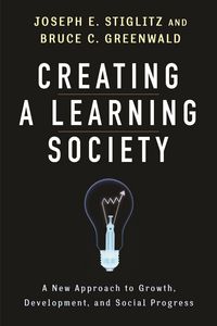 Produktbild: Creating a Learning Society