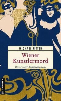 Produktbild: Wiener K&uuml;nstlermord