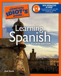 Produktbild: Complete Idiot's Guide to Learning Spanish
