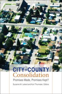 Produktbild: City-County Consolidation