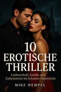 Produktbild: 10 erotische Thriller