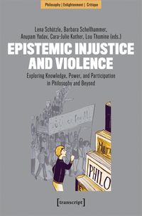 Produktbild: Epistemic Injustice and Violence