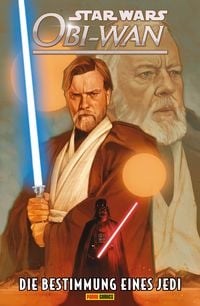 Produktbild: Star Wars - Obi-Wan - Die Bestimung eines Jedi