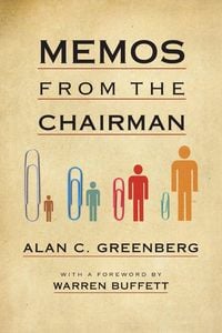 Produktbild: Memos from the Chairman