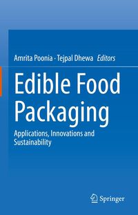 Produktbild: Edible Food Packaging