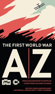 Produktbild: The First World War A-Z