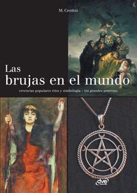 Produktbild: Las brujas en el mundo