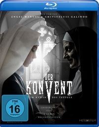 Produktbild: Der Konvent: Im Namen des Teufels