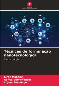 Produktbild: T&eacute;cnicas de formula&ccedil;&atilde;o nanotecnol&oacute;gica