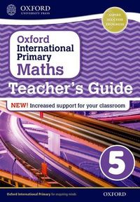 Produktbild: Clissold, C: Oxford International Primary Maths: Stage 5: Te