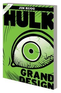 Produktbild: Hulk: Grand Design Treasury Edition