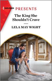 Produktbild: The King She Shouldn't Crave
