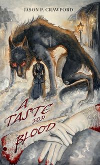 Produktbild: A Taste for Blood
