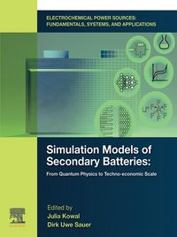 Produktbild: Electrochemical Power Sources: Fundamentals, Systems, and Applications