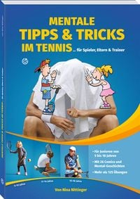 Produktbild: Mentale Tipps & Tricks im Tennis