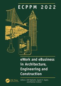 Produktbild: ECPPM 2022 - eWork and eBusiness in Architecture, Engineering and Construction 2022