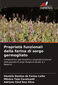 Produktbild: Propriet&agrave; funzionali della farina di sorgo germogliato
