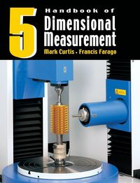 Produktbild: Handbook of Dimensional Measurement
