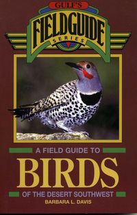 Produktbild: A Field Guide to Birds of the Desert Southwest