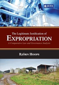 Produktbild: Legitimate Justification for Expropriation
