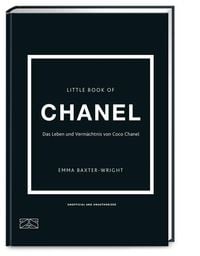 The Little Book of Chanel (Little Books of Fashion, 3): Baxter-Wright,  Emma: 9781780979021: : Books