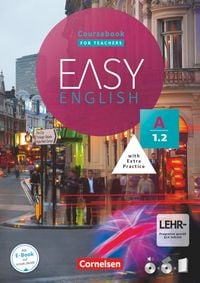Produktbild: Easy English - A1: Band 2