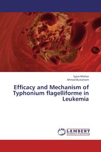 Produktbild: Efficacy and Mechanism of Typhonium flagelliforme in Leukemia