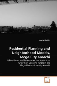 Produktbild: Shaikh, J: Residential Planning and Neighborhood Models, Meg