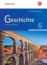 Produktbild: Geschichte - Ausgabe f&uuml;r Gymnasien in Bayern