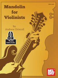 Produktbild: Mandolin for Violinists