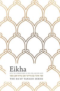 Produktbild: Eikha (Lamentations) with Ibn Ezra and Ibn Kaspi