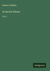 Produktbild: In Secret Places