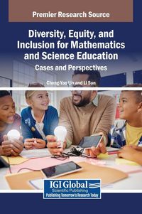 Produktbild: Diversity, Equity, and Inclusion for Mathematics and Science Education