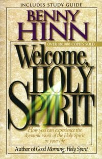 Produktbild: The Welcome, Holy Spirit
