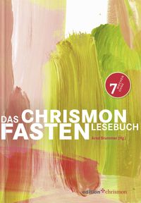 Produktbild: Das chrismon-Fastenlesebuch