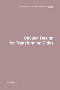 Produktbild: Dimensions. Journal of Architectural Knowledge
