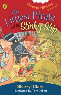 Produktbild: The Littlest Pirate and the Stinky Ship: Aussie Nibbles