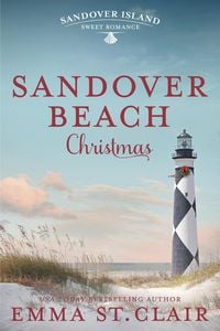Produktbild: Sandover Beach Christmas (Sandover Island Sweet Romance, #4)