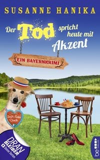 Produktbild: Der Tod spricht heute mit Akzent