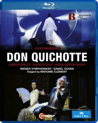 Produktbild: Don Quichotte - Bregenz Festival 2019
