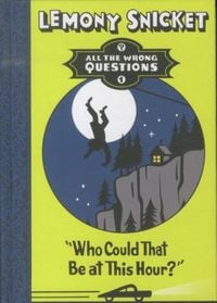 Produktbild: Snicket, L: Wrong Questions 1/Who Could That Be
