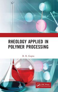 Produktbild: Rheology Applied in Polymer Processing