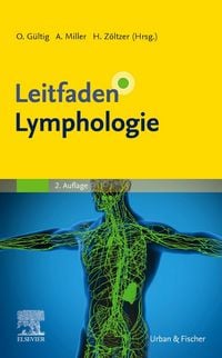 Produktbild: Leitfaden Lymphologie