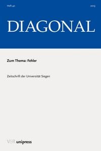 Produktbild: Fehler
