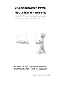 Produktbild: Grundlagenwissen Physik