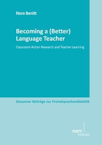 Produktbild: Becoming a (Better) Language Teacher