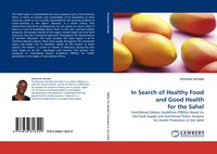 Produktbild: In Search of Healthy Food and Good Health for the Sahel
